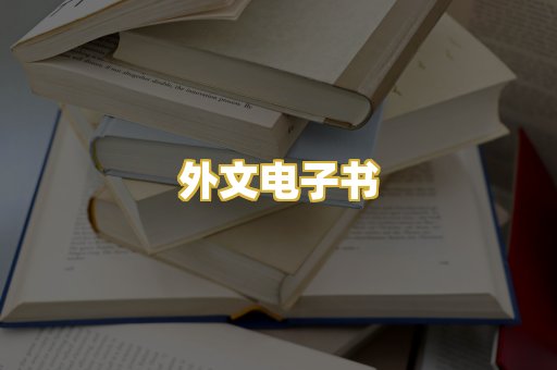 外文电子书